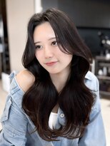アフロート ギンザ(AFLOAT GINZA)&nbsp;AFLOAT銀座韓国風レイヤーカット×くびれヘア 20