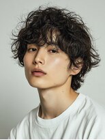ビフィーノ リルネ フォー メン(Bifino Rilune for men)&nbsp;MEN’S HAIR/ダウンパーマ/フェザーパーマ/川西能勢口/川西池田