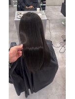 カレント 蕨(THE CURRENT)&nbsp;【current】蕨　　スリークショート×潤艶カラー