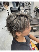 ゴールドシブヤ(GOALD SHIBUYA)&nbsp;ローライトシャドウセンターパート