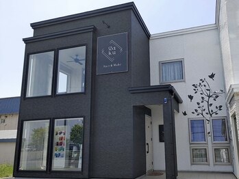 ガク(gaku)の写真/【HPB AWARD 2025 BEST SALON　SILVER　Prize受賞】のサロンがリニューアルOPEN★[千歳/駐車場有]