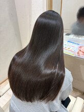 ソイア 春日井店(Soea)&nbsp;10代　高難易度縮毛矯正