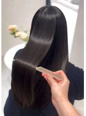 縮毛矯正は「suzuka」にお任せください！