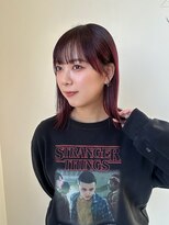 カットアンドトータルビューティ ヴァンキャトル(Cut&Total Beauty VINGT QUATRE)&nbsp;ボルドールビーcolor◎