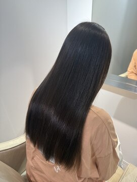 髪質改善トリートメント