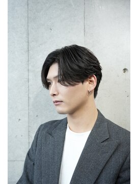 メンズ/メンズカット/メンズパーマ/ニュアンスパーマ