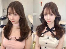 ラヴィ(Lavie)の雰囲気（髪質改善/レイヤーカット/ダブルカラー/顔周り/ブリーチ/ボブ）