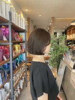 シモン(SIMON)&nbsp;ボブ /半田/知多/半田美容室/知多美容室