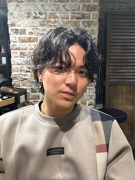 フロー 新宿(FLOW) パーマ!パーマ!パーマ!