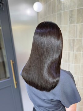 エルサザビューティー 神戸三宮(Elsa the beauty) 髪質改善/縮毛矯正/酸性ストレート/水素トリートメント