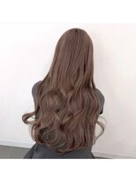 ミル 心斎橋(MIL)&nbsp;ミルクティーブラウン