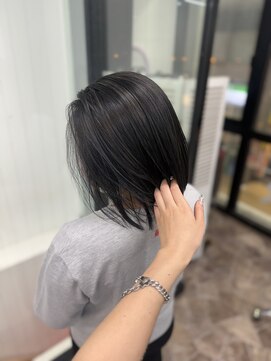 ラ ミミ(La Mimi) 【Mimi/SAYAKA】カット/カラー/トリートメント/ハイライト