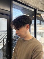 スレイ 西宮(SLAY) センターパート×ツイスパ