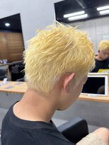 バージョン(Ver.)&nbsp;抜きっぱなしスパイキーショート