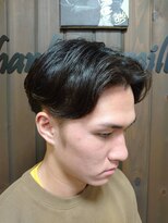 バーバーショップ サンフラット(BARBER SHOP Sun FLat)&nbsp;ニュアンスパーマ