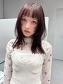 ミン(MIN) カットカラーのイメージチェンジもお任せください