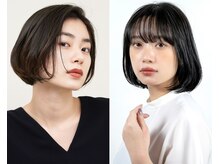 リファインド(REFINED)の雰囲気（【技術×信頼】骨格や髪質に合わせたショートボブが得意）