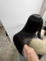 イントゥヘア(into hair) 髪質改善/美髪白髪染め/髪質改善カラー 武蔵小杉 向河原 平間