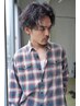 【メンズ限定】カット+もみ込むだけでキマるデザインパーマ¥10000