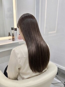 スパーブ(SUPERB)の写真/丁寧なカウンセリングでお客様の髪のお悩みにあった正しいケアをご提供させていただきます