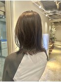 切りっぱなしレイヤー【園冬稀】