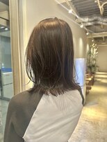 セブンベルベット(7 Velvet) 切りっぱなしレイヤー【園冬稀】