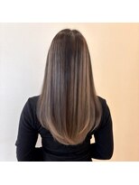 ニコラ(NICOLA)&nbsp;グラデーションバレイヤージュ