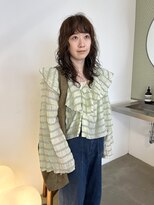タート(Taat.)&nbsp;girly wave