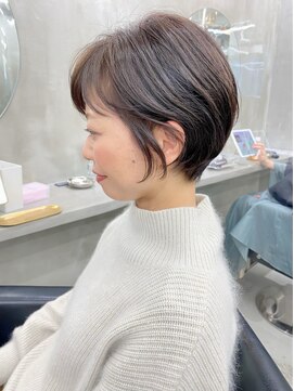 ヴィー 青山/表参道(VIE) 【VIE/つばさ】ショート／ボブ／ショートボブが得意な美容院 48