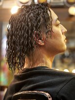 リットインダハウス(LIT INDA HOUSE) ドレッド風 束感 ウェーブツイストドレッド