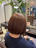 ルーチェココ(Lu'ce coco)&nbsp;内巻きボブ