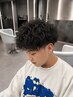 【オシャレ男子にこだる技術を】メンズカット+シャンプー+スタイリング