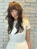 カット+ブリーチなしダブルカラー+クイックトリートメント¥17380→