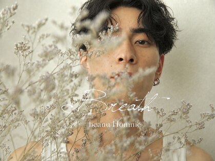 ブレスボーオム コウベ 神戸 三宮(Breath beauu Homme Kobe)の写真