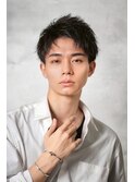 吉祥寺ルーズショートツイストスパイラルパーマメンズショート