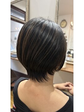 エルシャ(el-xa) 大人ショート