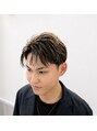 エクラート メン 仙台(ECLART men.)&nbsp;鈴木雅司 仙台一番町