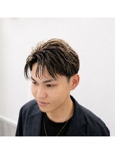 エクラート メン 仙台(ECLART men.)&nbsp;鈴木雅司 仙台一番町