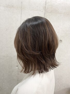 ミューシグヘアー(mysig hair) ボブレイヤー