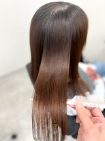 ニュール(nul) 広がりを気にしない美髪生活