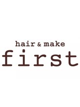 hair&make first 郡山駅前店　【ファースト】