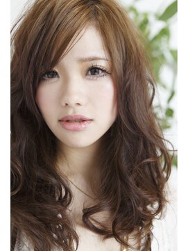 アジュ(aJyu) ドレッシィリッチカール