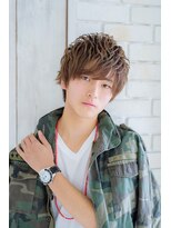 アンク クロス 新宿店(ANKHCROSS)&nbsp;ミディアムショート