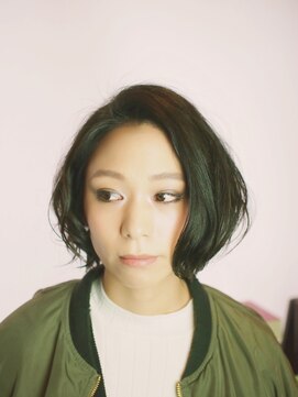 1+ アンプリュス(Unplus) ゆる巻き外ハネボブ