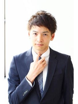 ハピネス 河原町店(Happiness) ビジネスマンビジカジ　スマートマッシュアッシュ