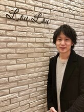 ヘア プロデュースド バイ ルル(hair produced by Lou Lou) 臼井 強