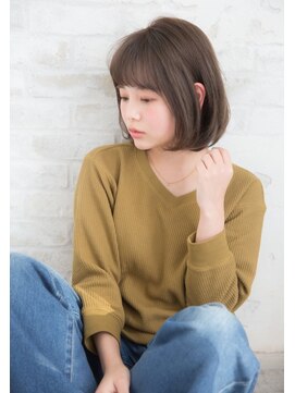 ジョエミバイアンアミ(joemi by Un ami) (joemi)ジェンダーレスフェアリーエレガンスワンカール(花野)