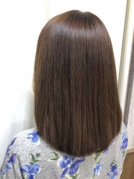 アンク クロス 関内店 ウォームブラウン　【mifuyu】