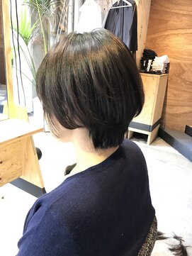 モーブ(MAUVE) MAUVE GUEST STYLE 27 担当KAJI