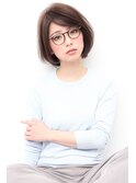 『 mafola徳島』大人可愛い☆ショートボブ